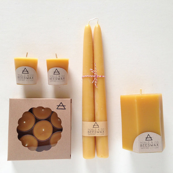 Beeswax Candle Box #1