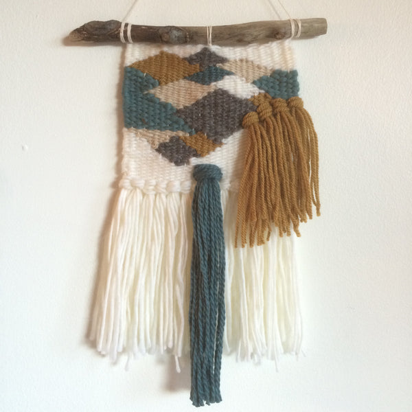 Woven Wallhanging