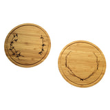 Small Round Cutting Boards