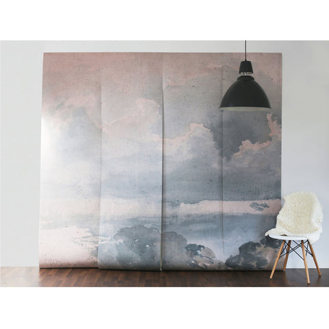 Clouded Mural