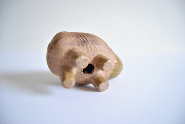 Rhino Figurine by Lisa Larson for Gustavsberg Sweden