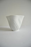 Rice Porcelain Vase by Arabia Finland