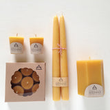 Beeswax Candle Box #1
