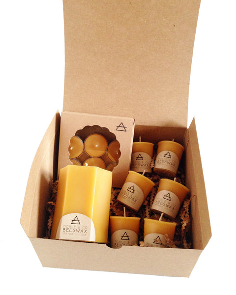 Beeswax Candle Box #2