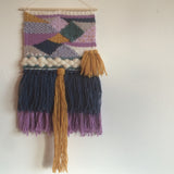Hand Woven Wallhanging