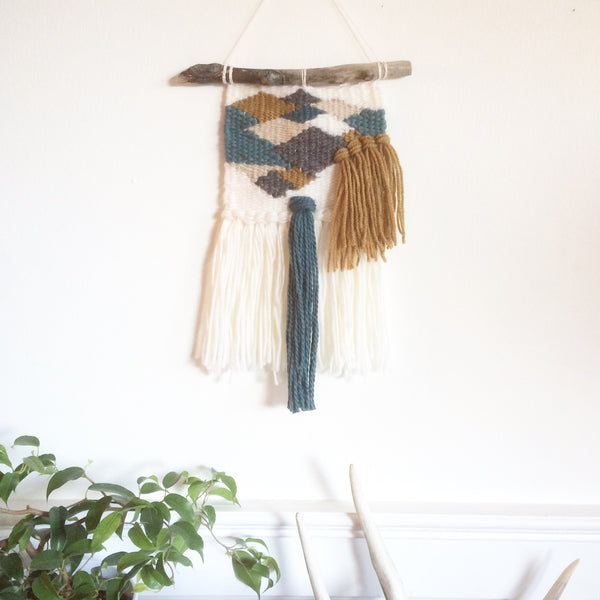 Woven Wallhanging